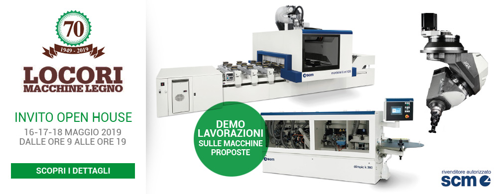 Maggiori informazioni sull'evento Open House